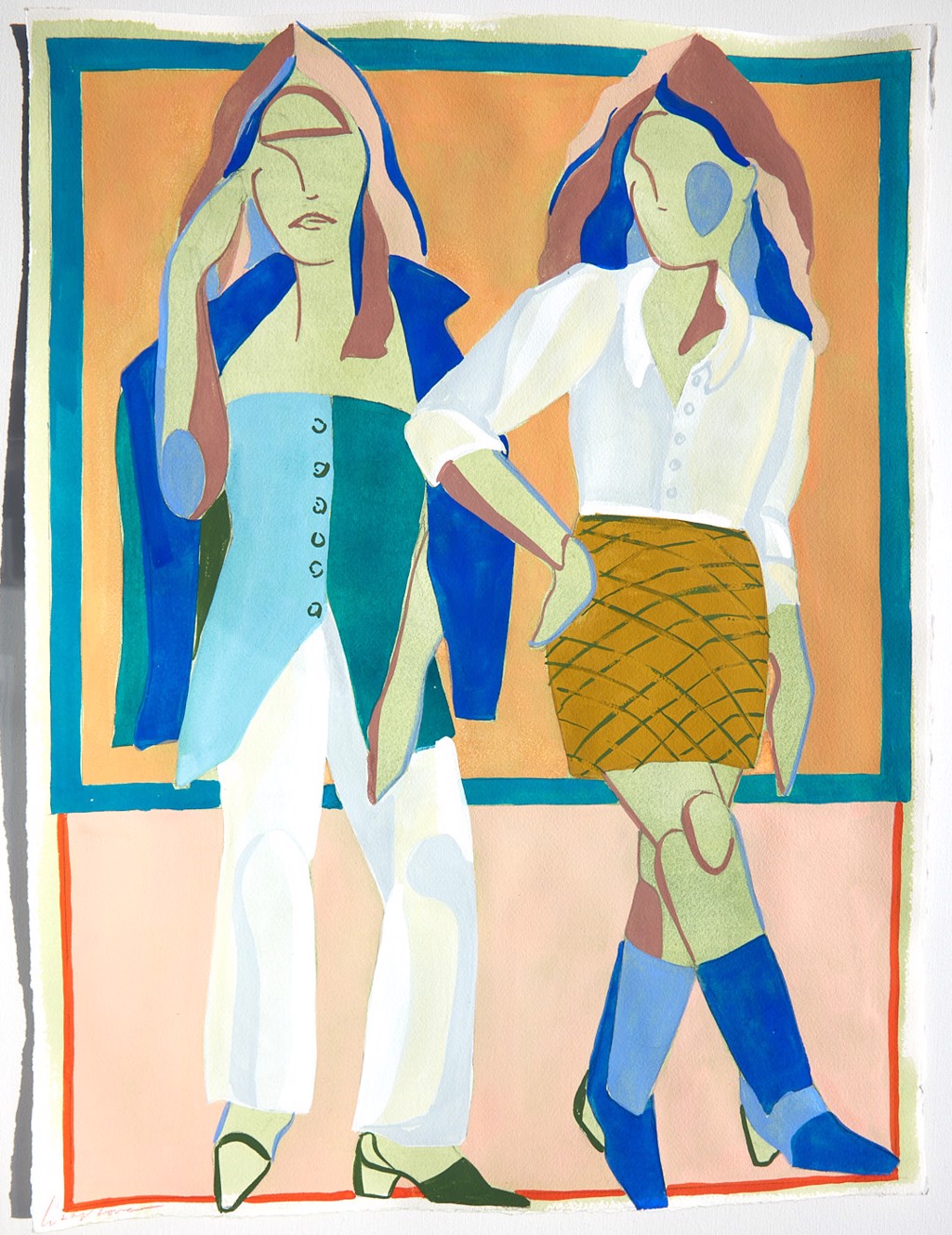 They've Got Style by Lizzy Love