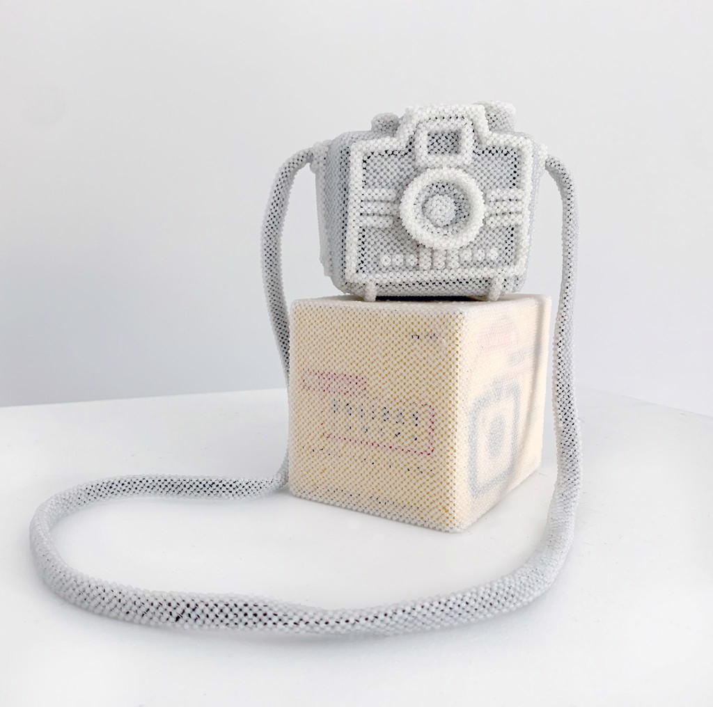 Brownie Camera and Box by David Chatt
