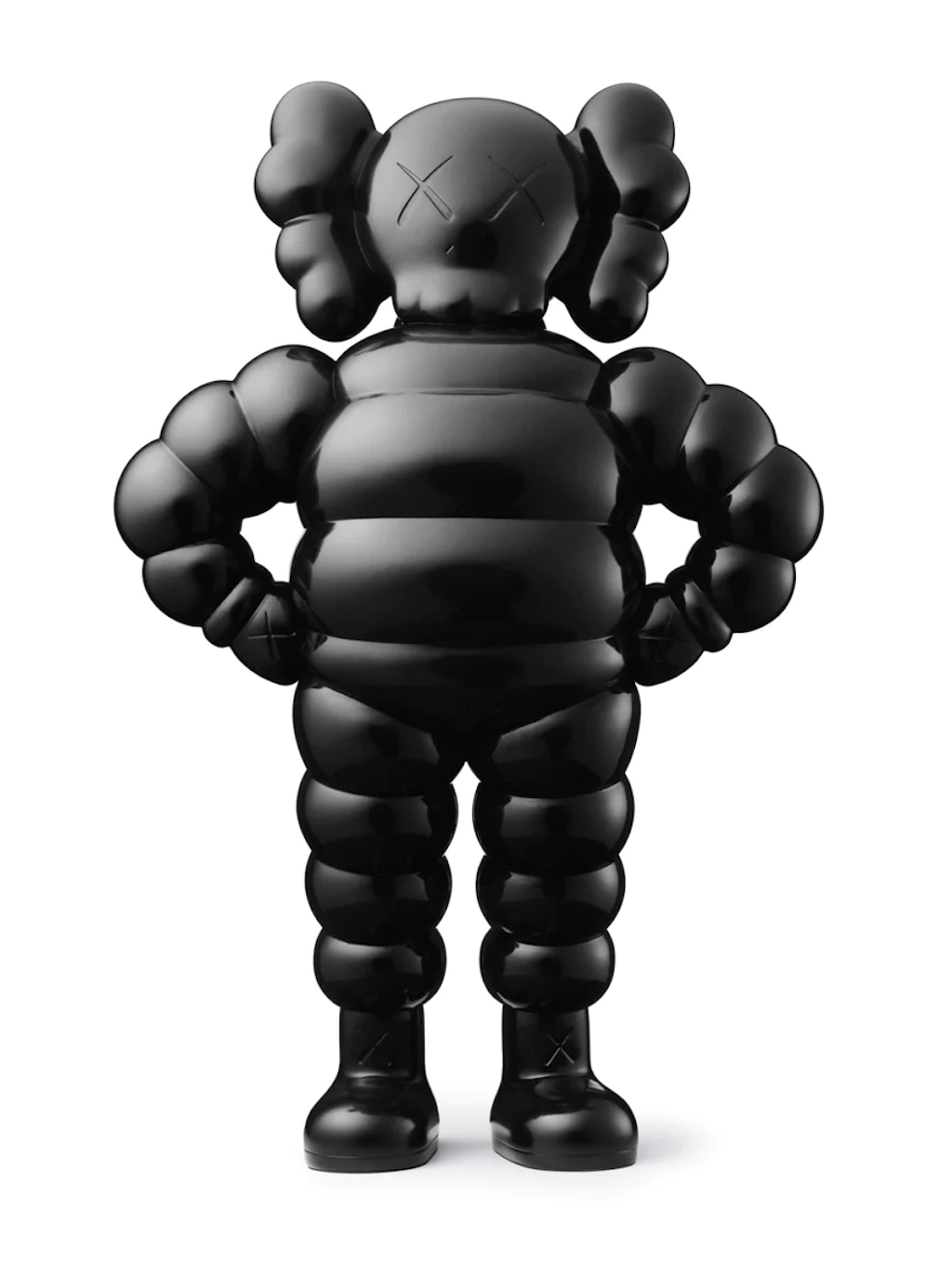 Chum - Black by Kaws | Galerie S16