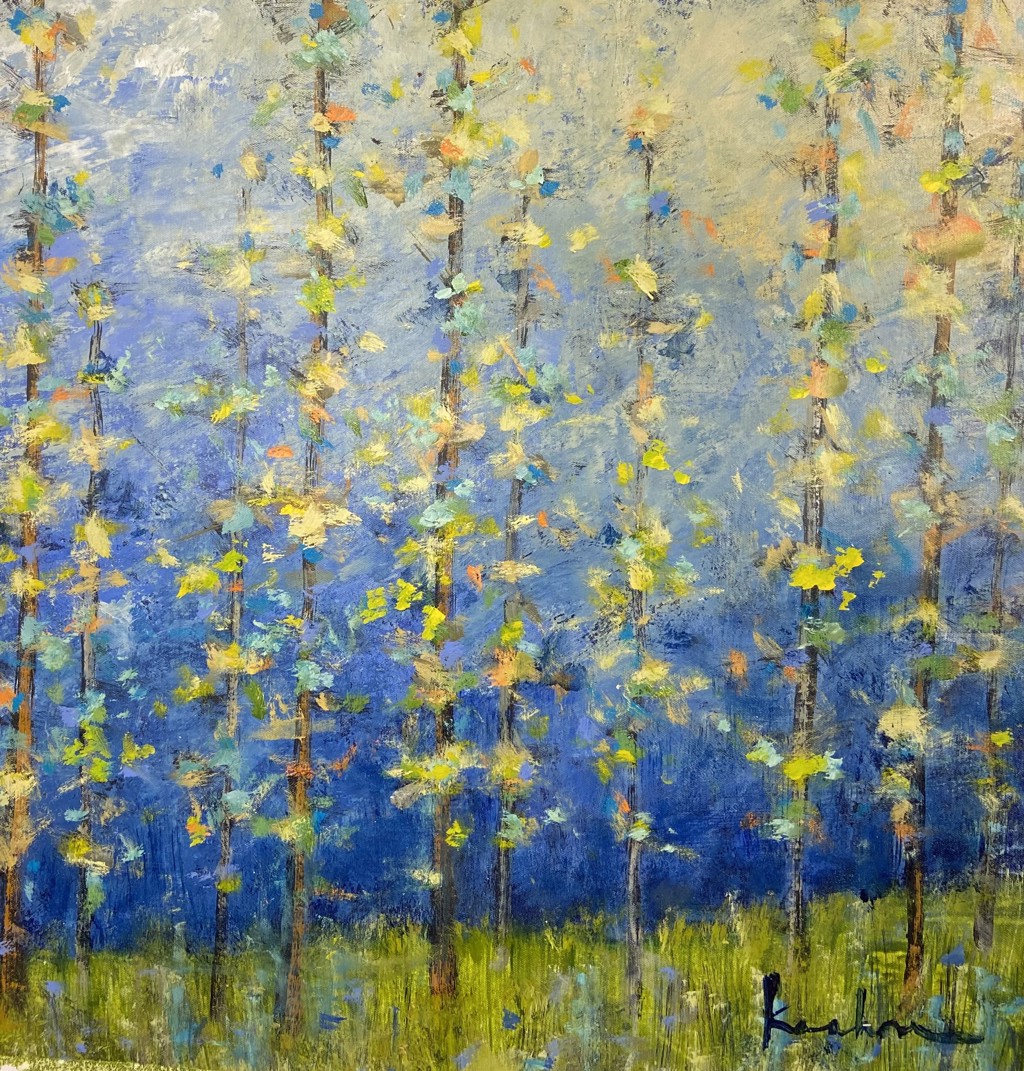 Blue Glades by Jeff Koehn