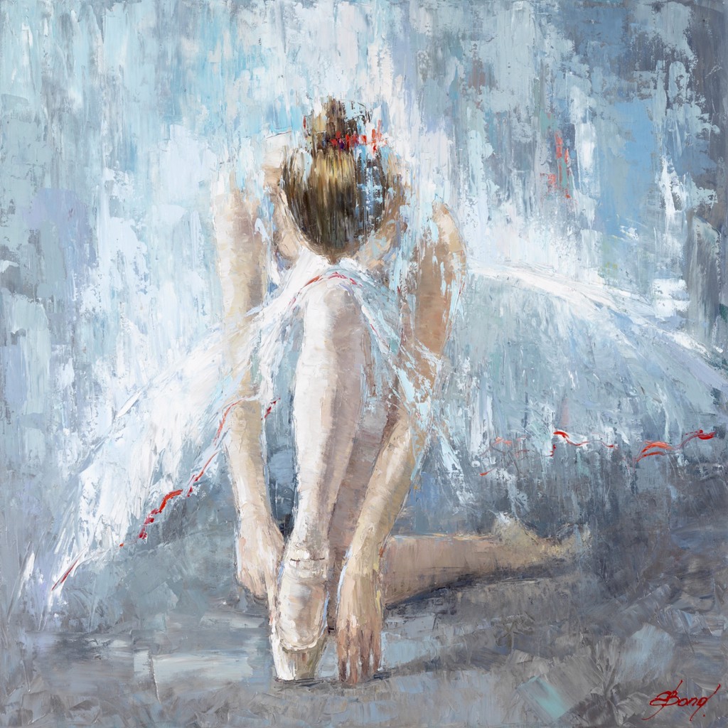 A World of Grace by Elena Bond