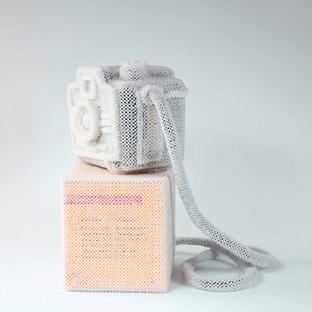 Brownie Camera and Box by David Chatt