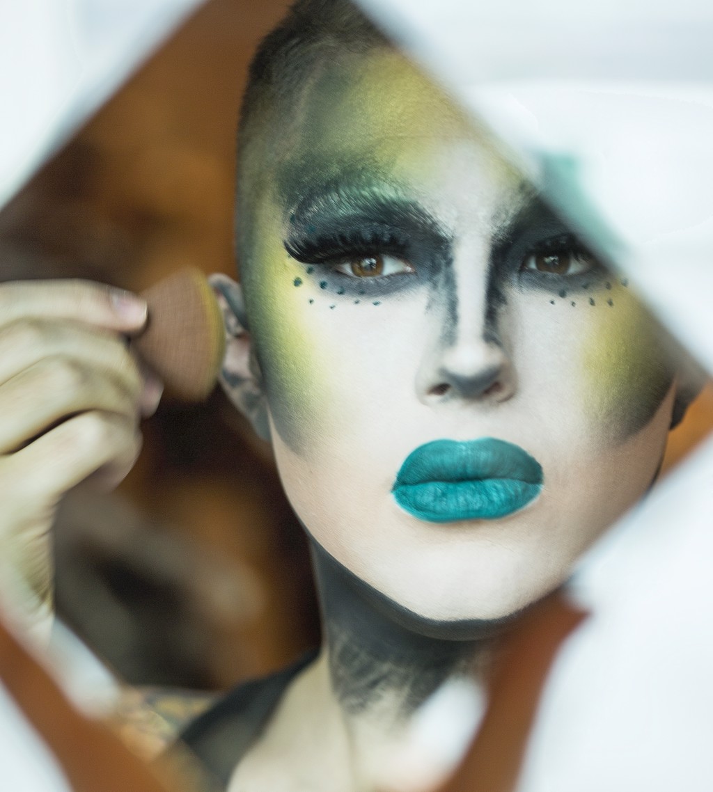 Taylor Van Pelt - Reflection  by Jerry Siegel