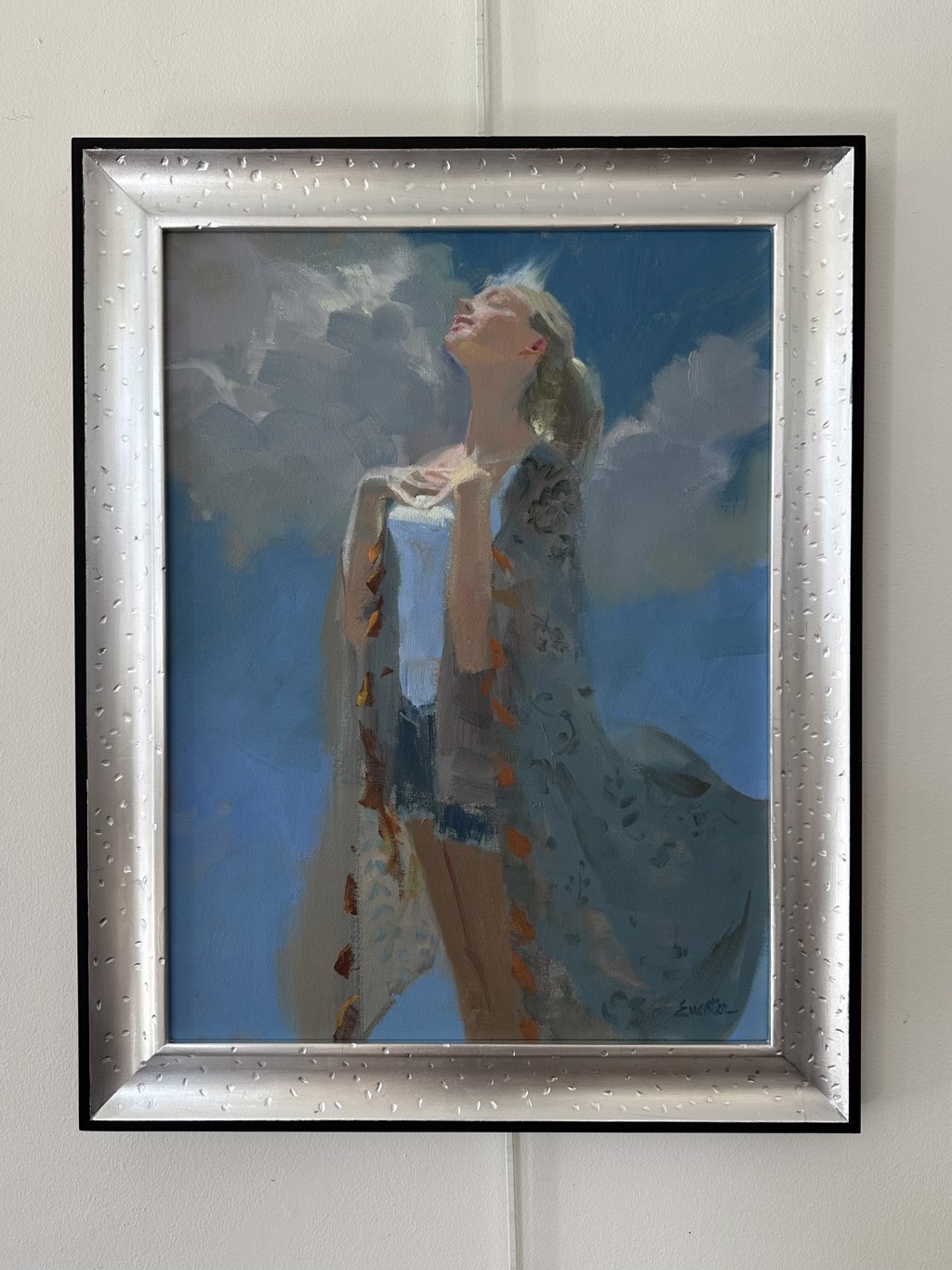 I Still Believe by Diane Eugster AIS, OPA