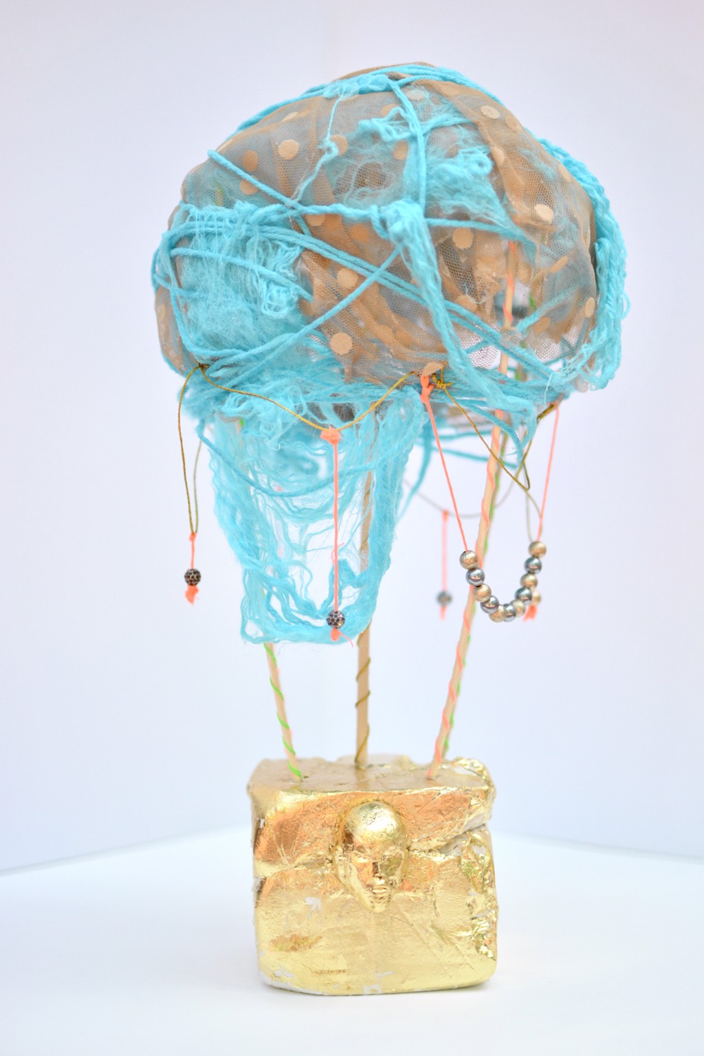 Levity by Laetitia Adam-Rabel
