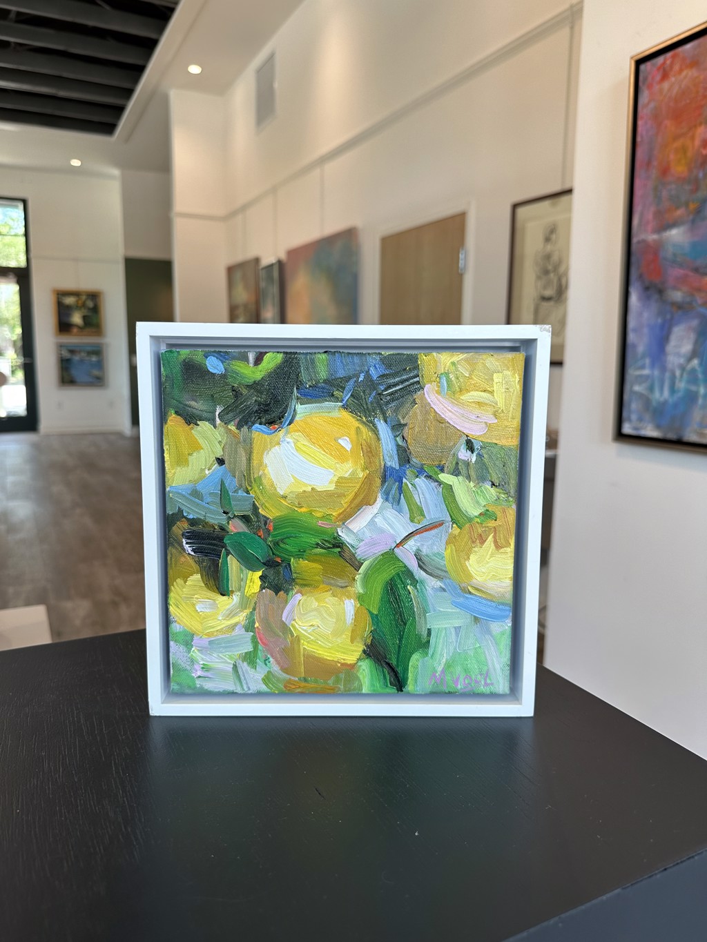 Lemon I by Marissa Vogl
