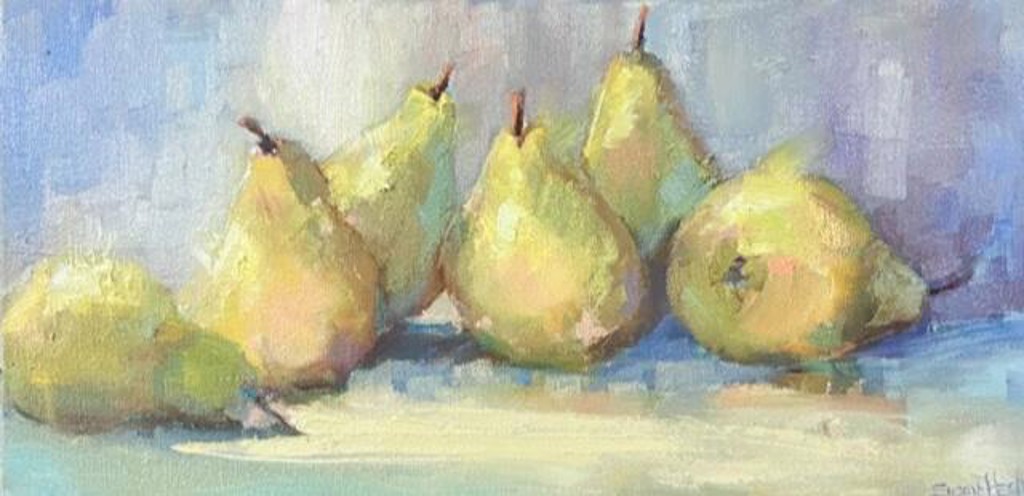 Pick Six by Susan Hecht