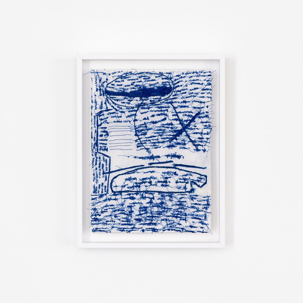 Fiction de lettre 45 by Christelle Lacombe