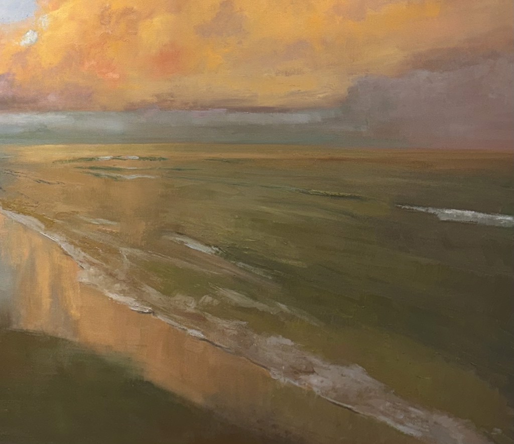Green Gulf by Ali Stayer