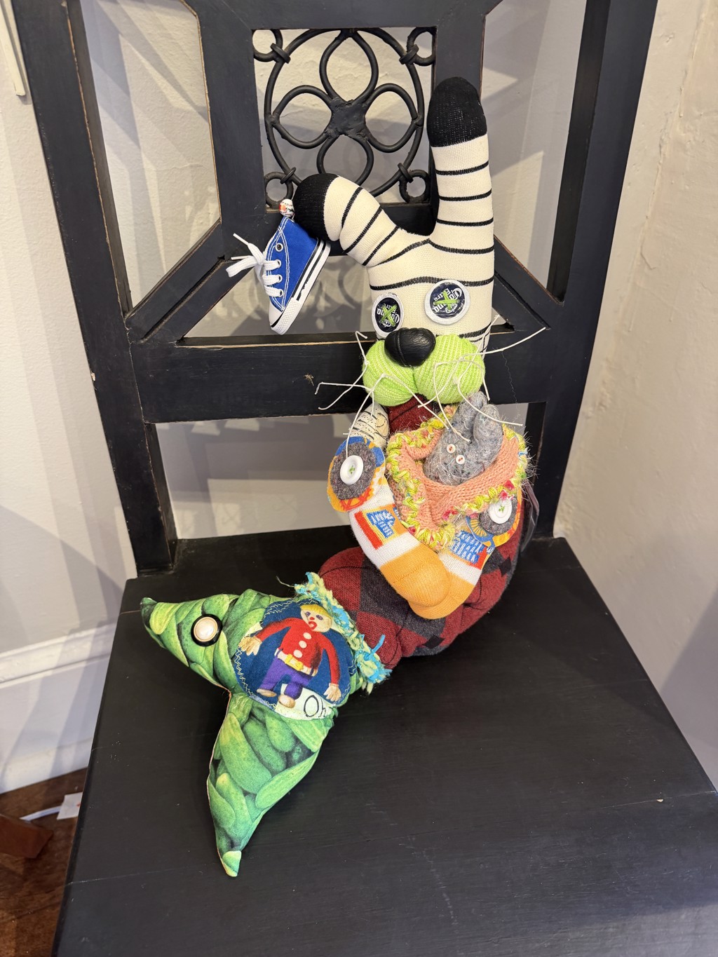 Wanda Roulf Wanda by Jeannie Rounsefell | Dare/Sandpiper Gallery