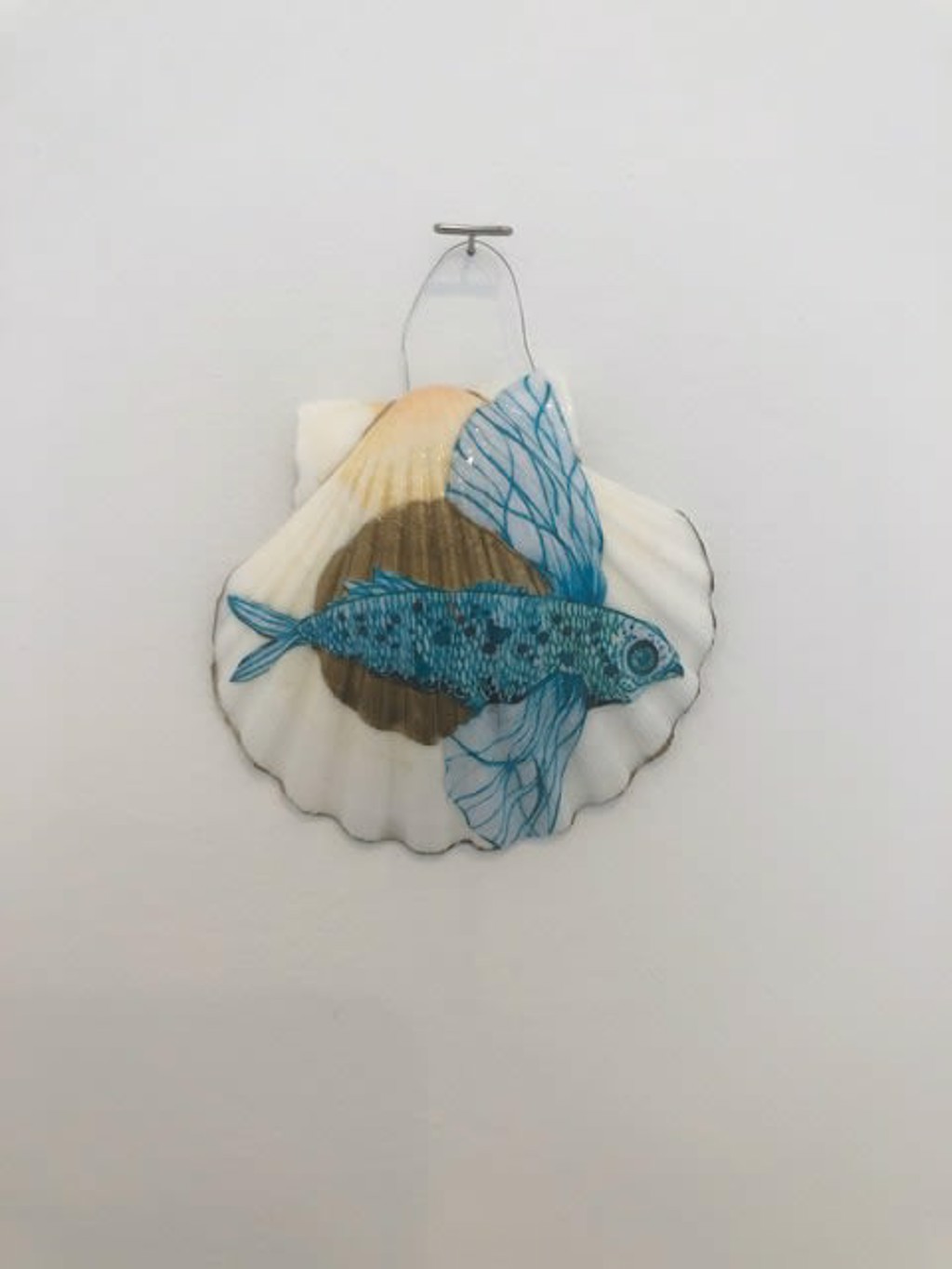 The House of Venus – Winged Fish by Giulia Ronchetti