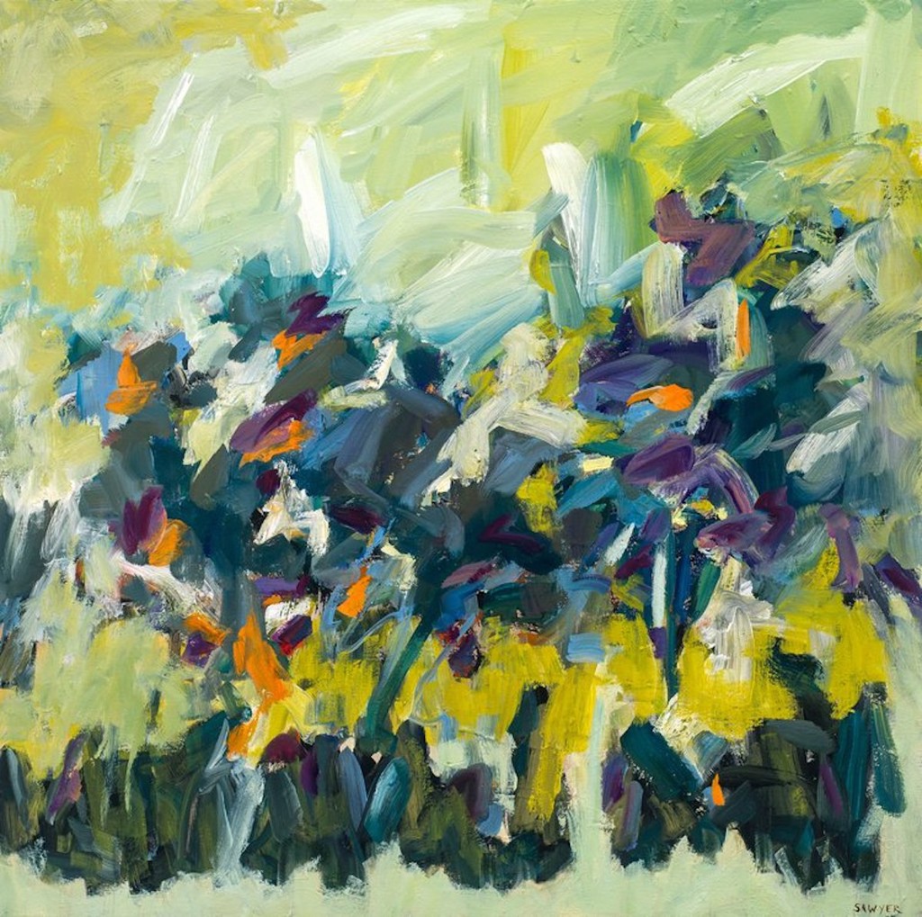 Spring Winds by Robin Sawyer