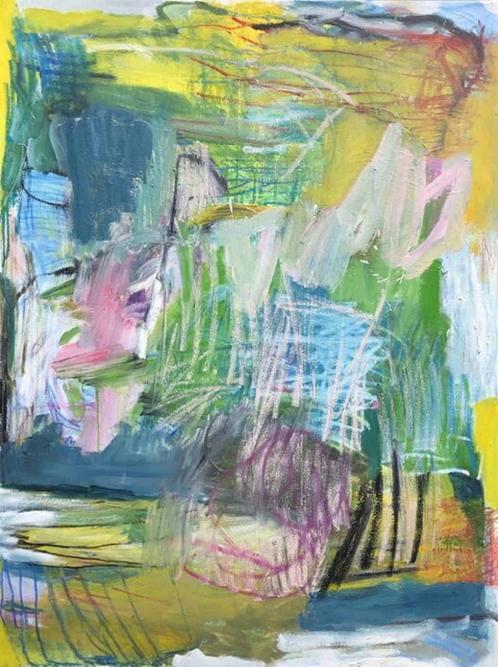 Seasside Kitten Kaboom by Liz Leggett