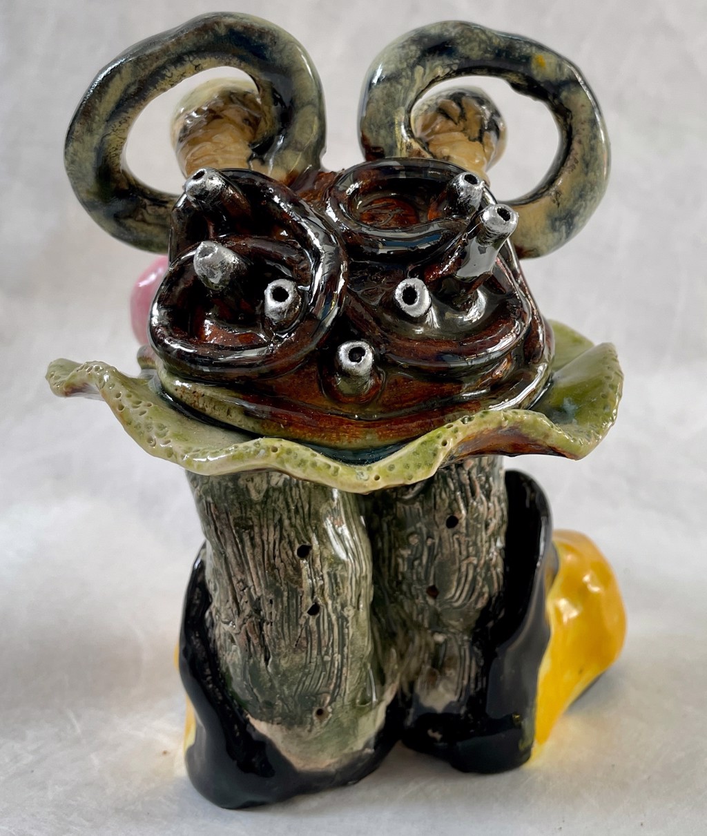Talk back by Margaret Ann Withers