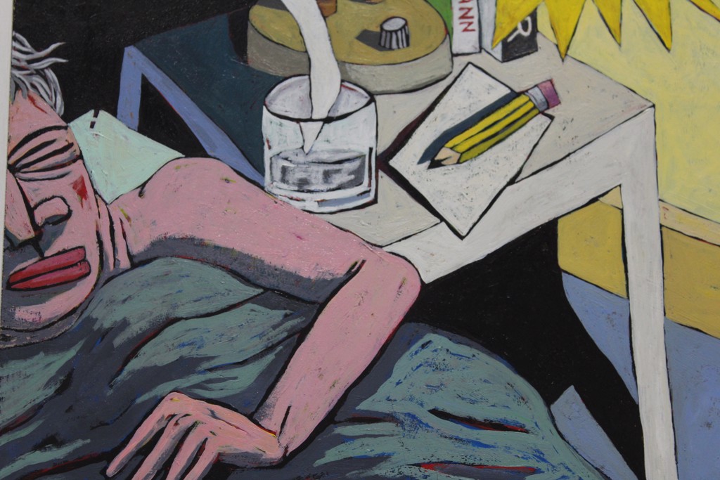 Goodnight Vodka by David Lambert