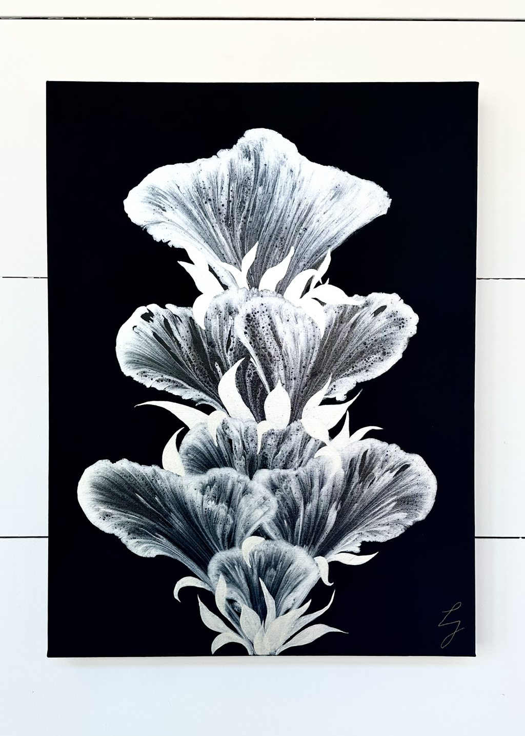 Transparency II by Lilah Jo Whitfield