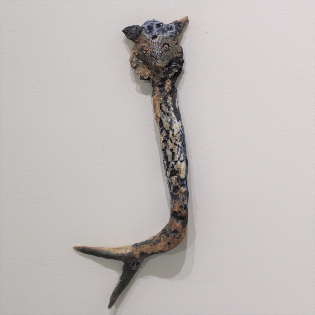 Ugly Mermaid #66 by Rebecca Jones