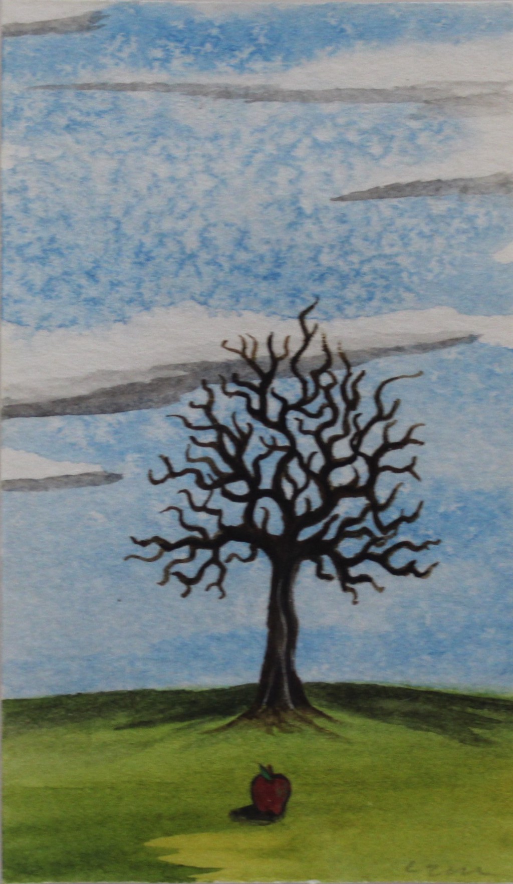 Small Considerations 16 by Carolyn Zacharias McAdams
