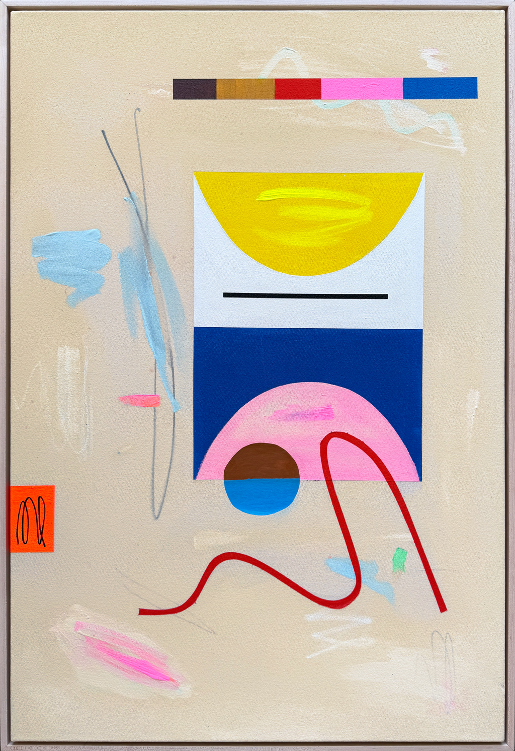THE HAT TRICK by Keren Toledano | Anne Irwin Fine Art