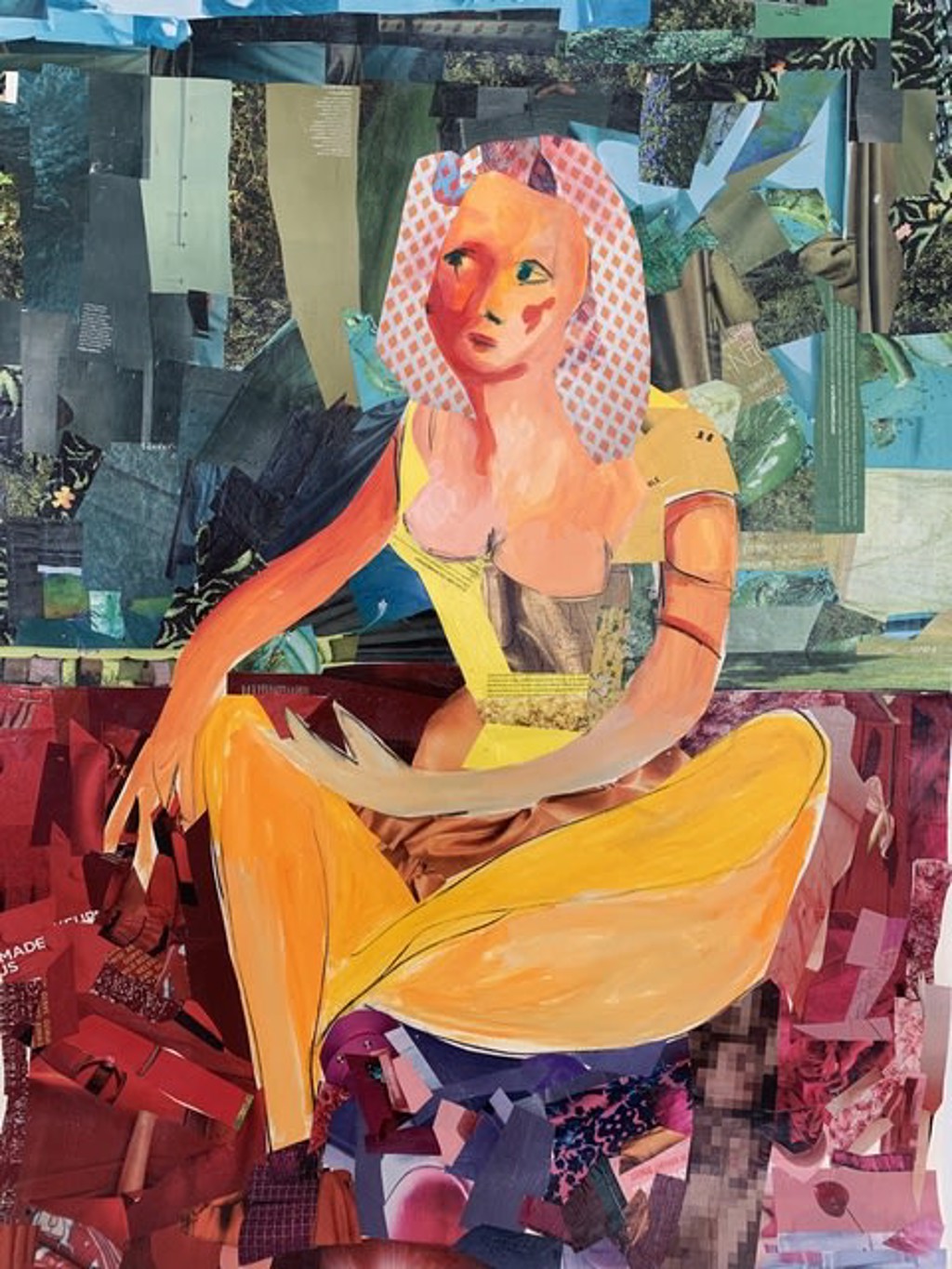 Put Your Thinking Cap On by Silvana Soriano