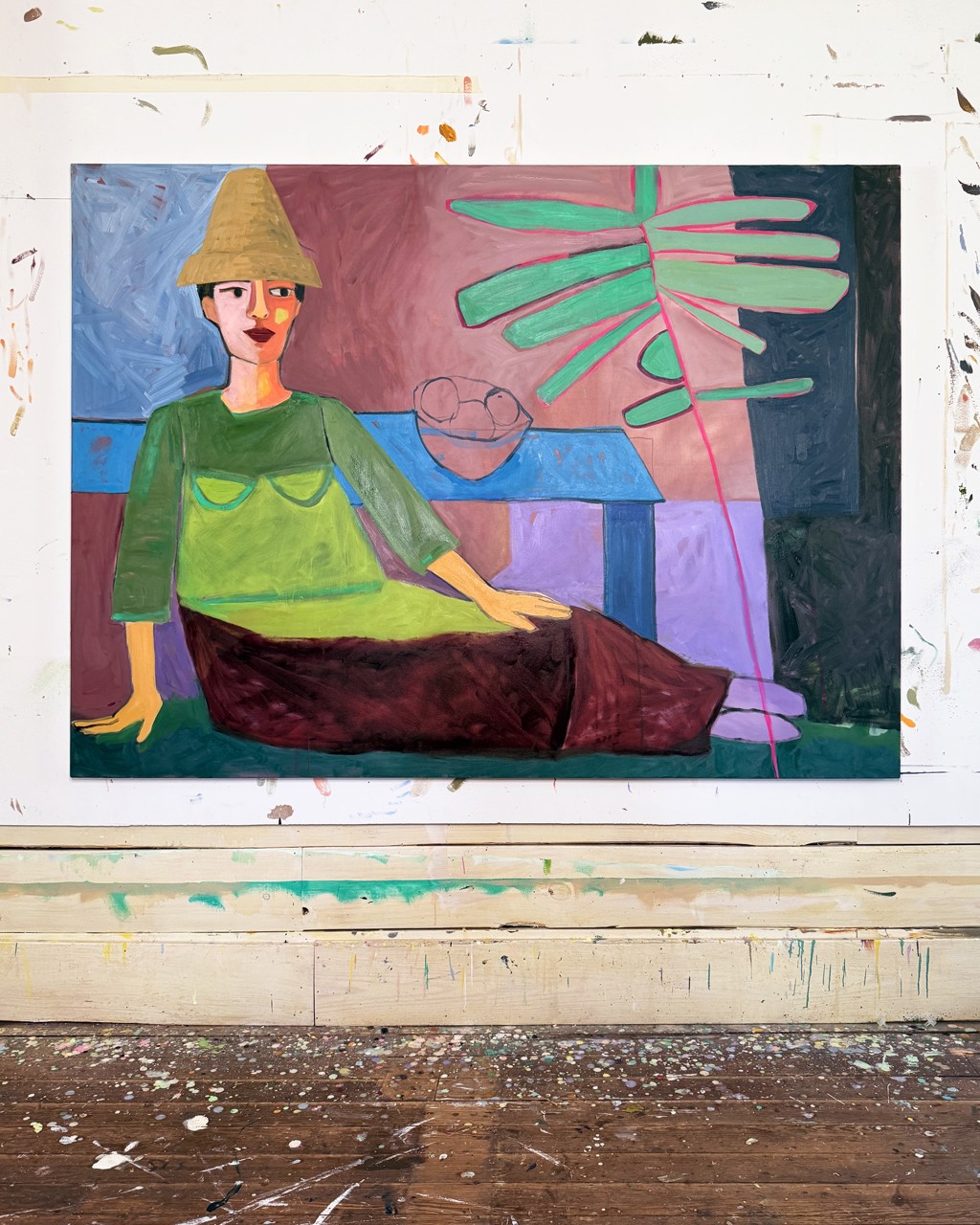 The Hat by Susan Hable