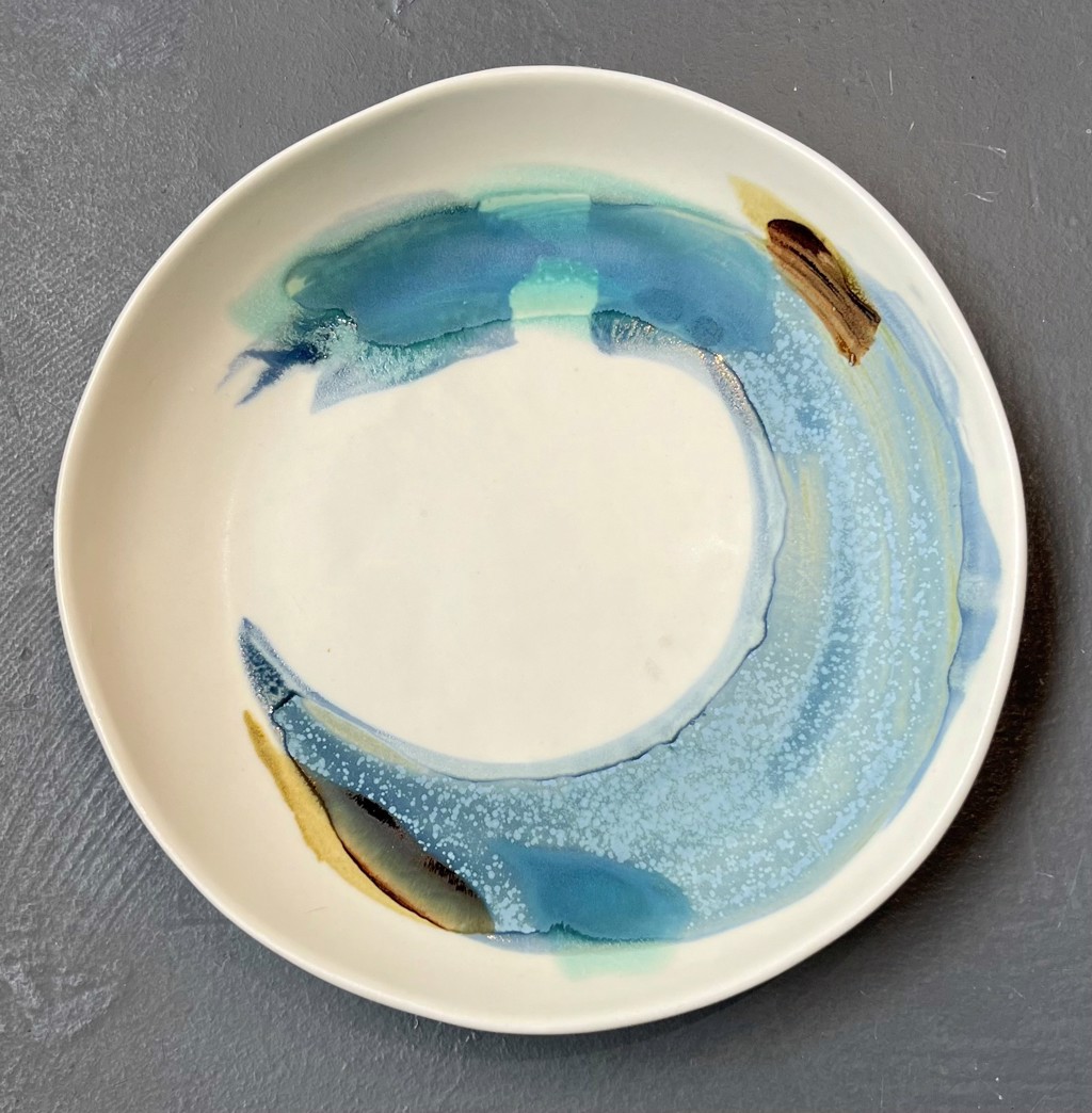 Swimmer Mini by RACHEL GRENON