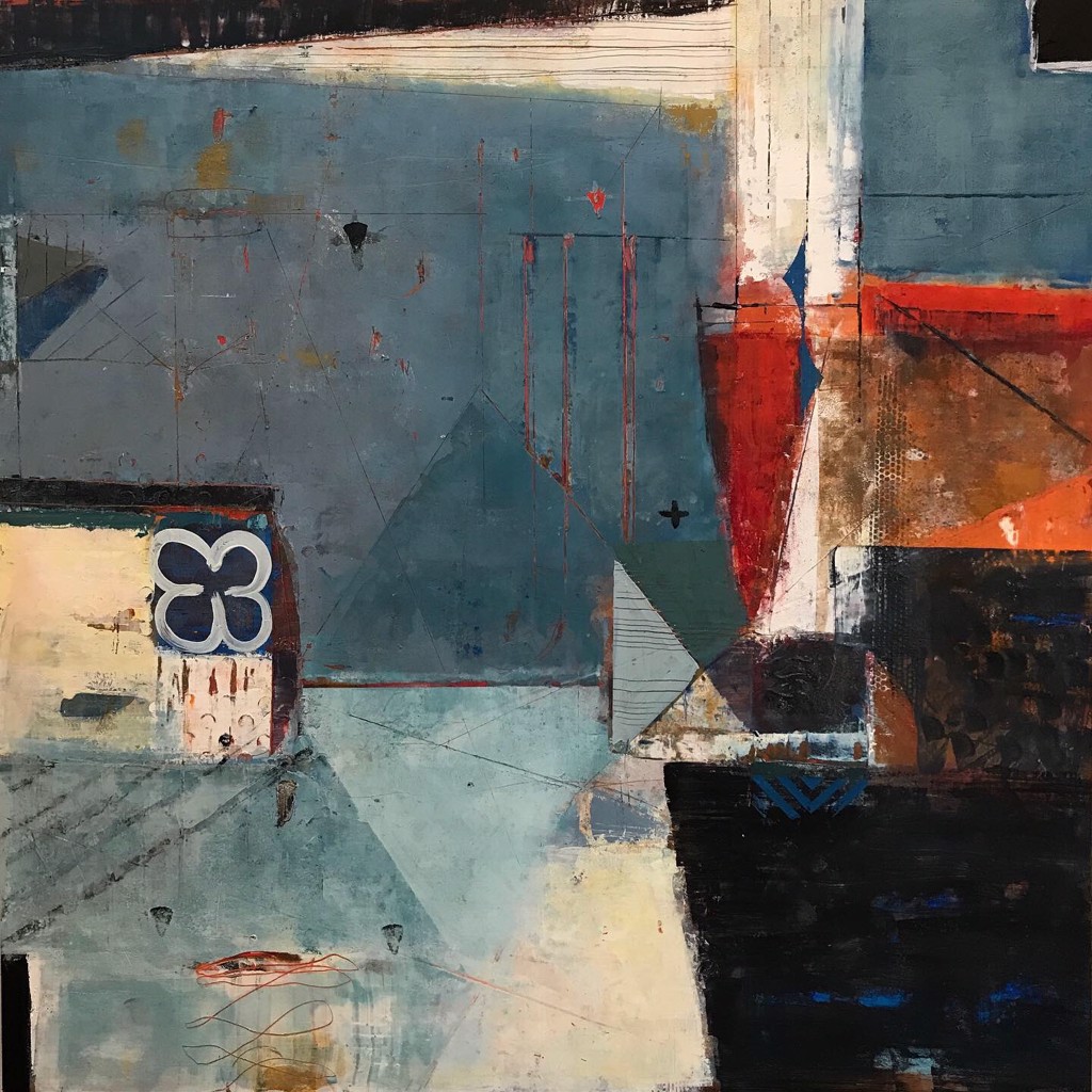 It's all in the Blues by Dominique Samyn