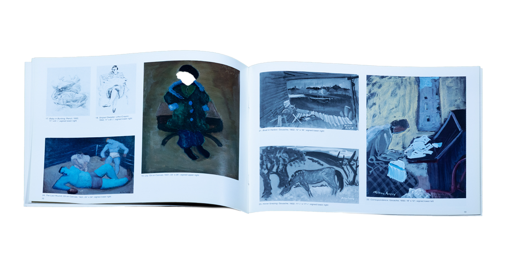 Milton Avery: The 1930s Period - An Exhibition of Seventy-four