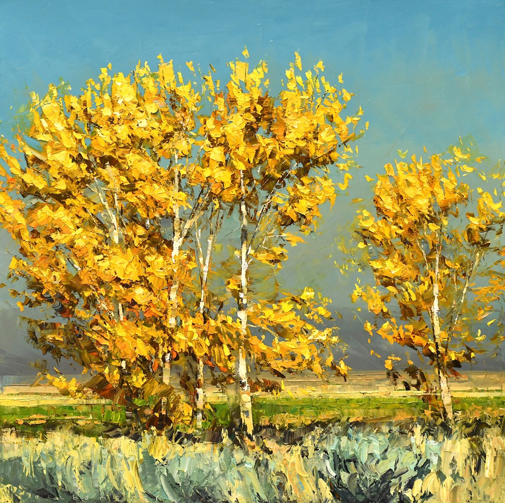 PURE GOLD by Caleb Meyer