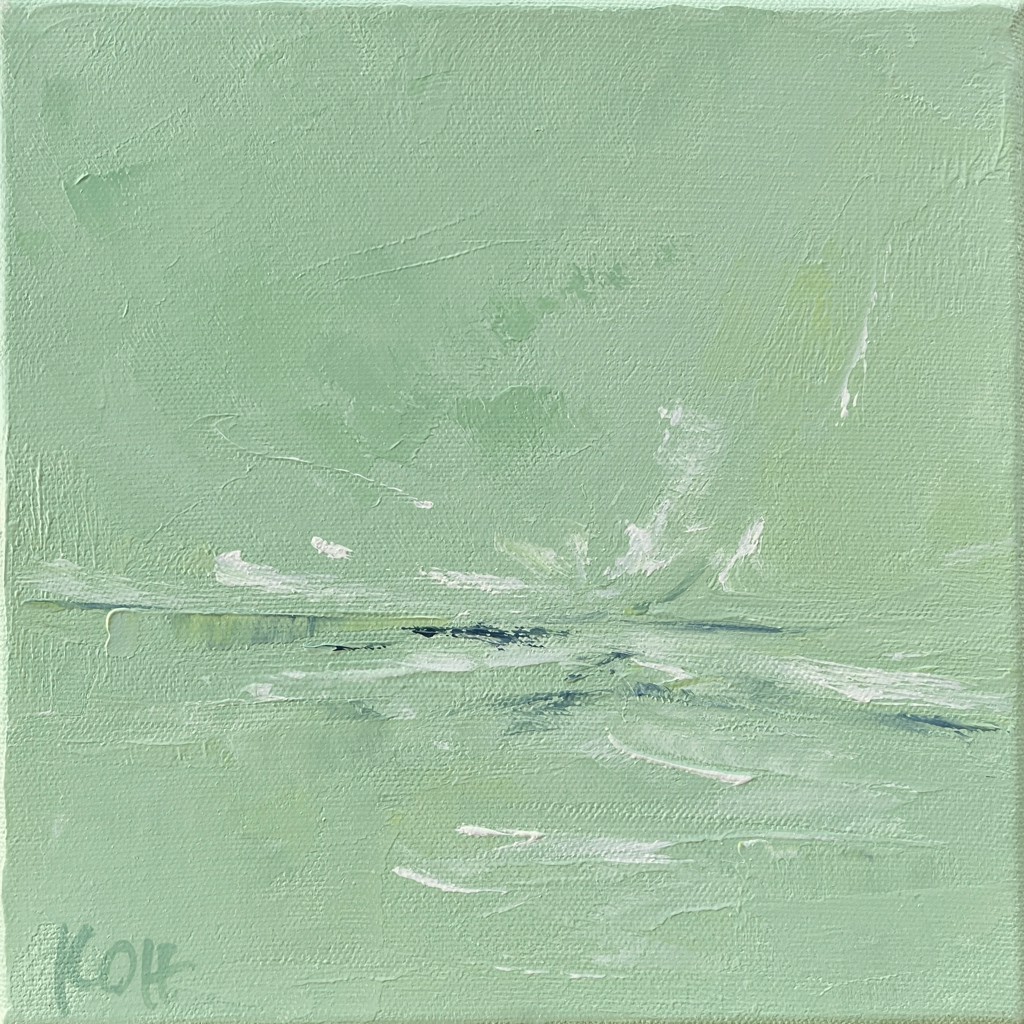 Shades of Jade #7 by Ruth Koh