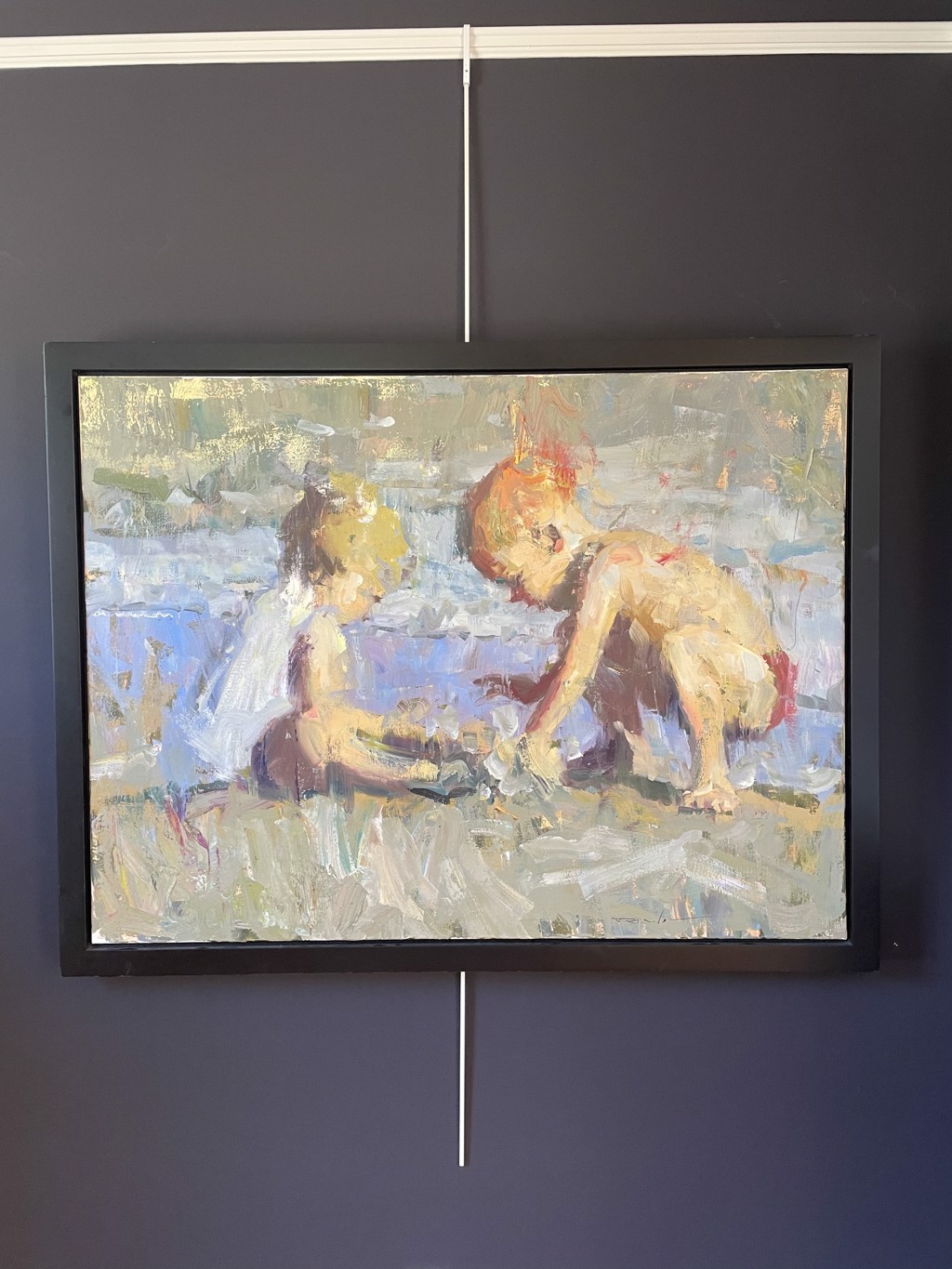 Child's Play by James Richards, AIS Master