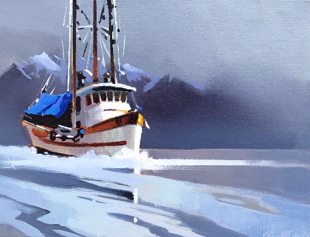 Morning Time by MICHAEL O'TOOLE
