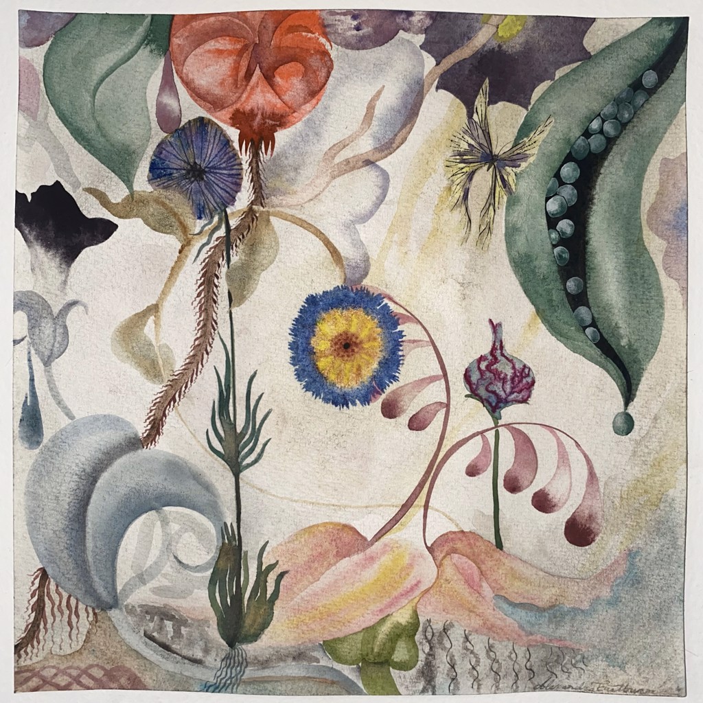 Transfiguration II by Alexandra Eastburn