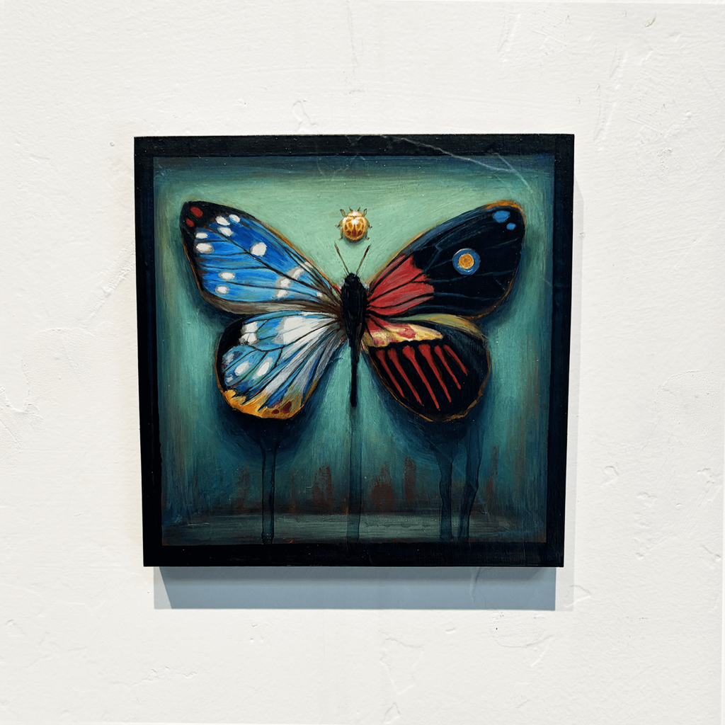 Hybrid Butterfly 44 by Stacy D'Aguiar | Abend Gallery
