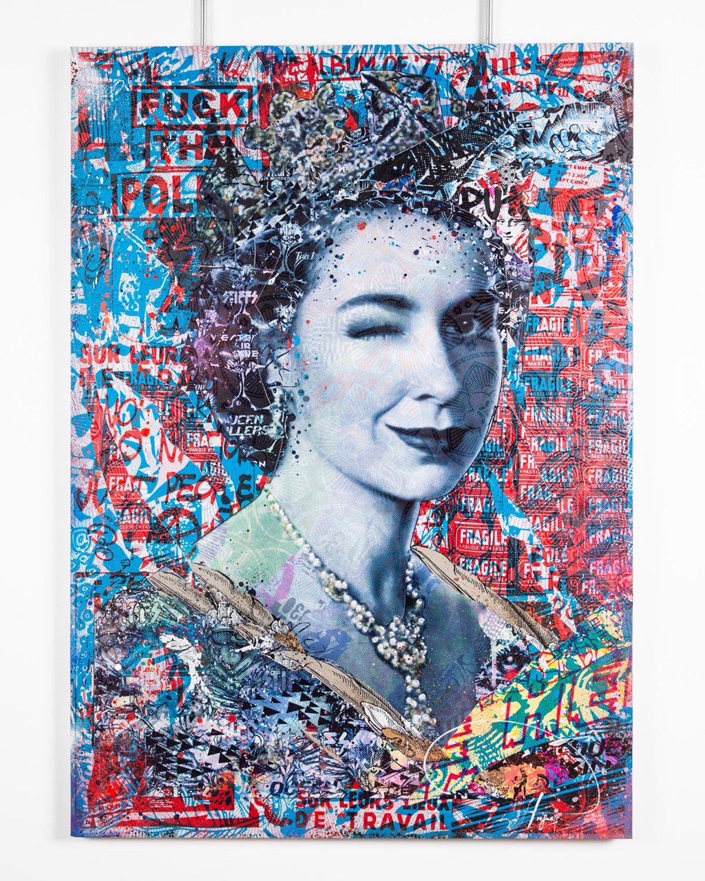 Let it Reign by Prefab77 | Galerie S16