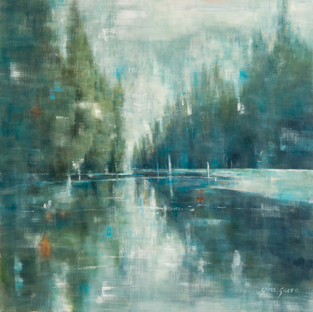 West Coast 2 by Gina Sarro