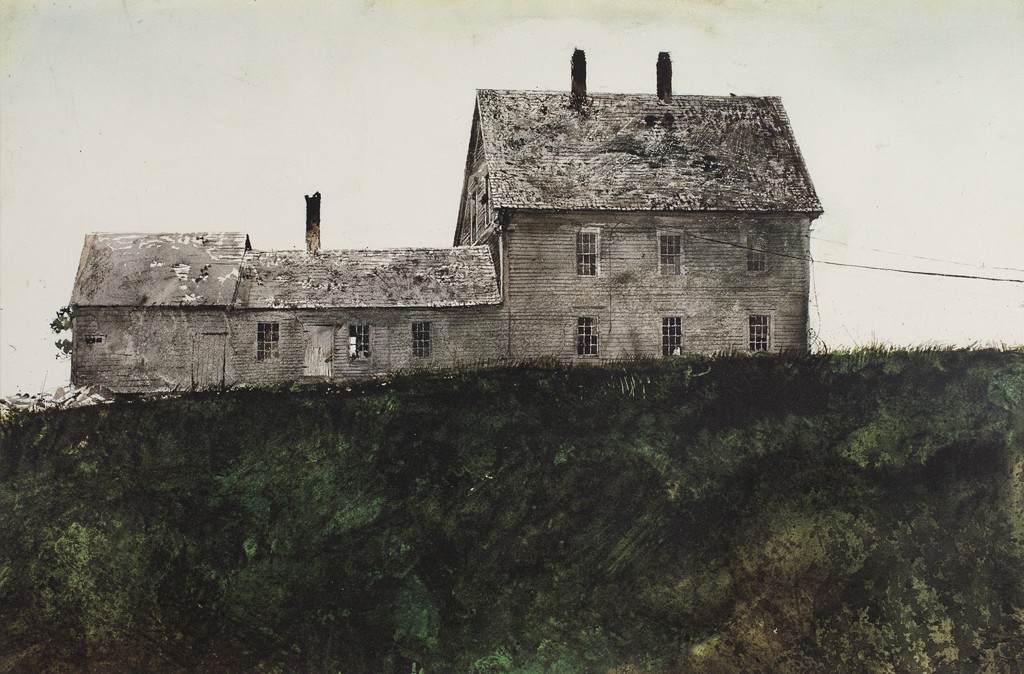 Olson's by Andrew Wyeth | Ralston Gallery