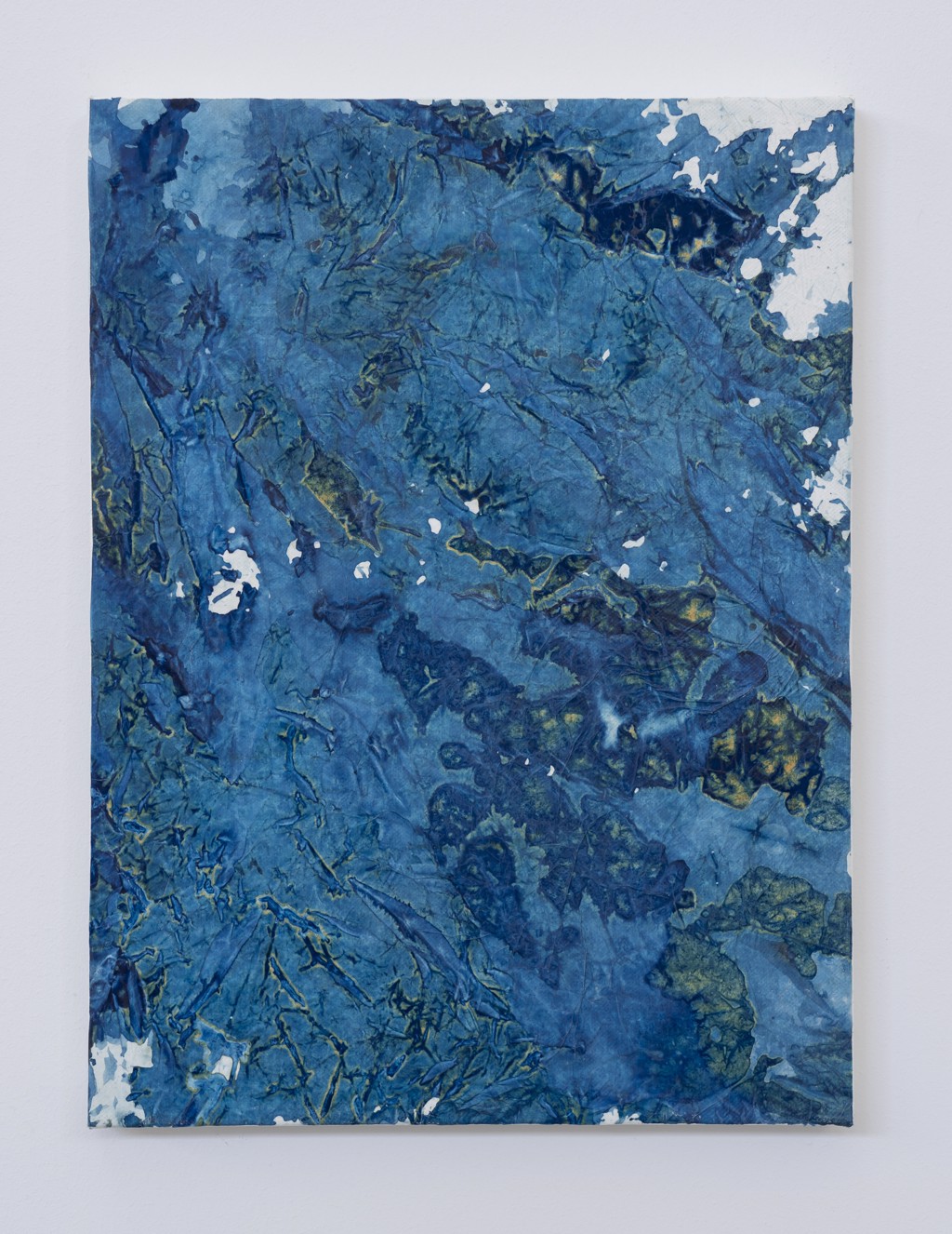 Tenthousand Folds/ imprints IX by Beili Liu