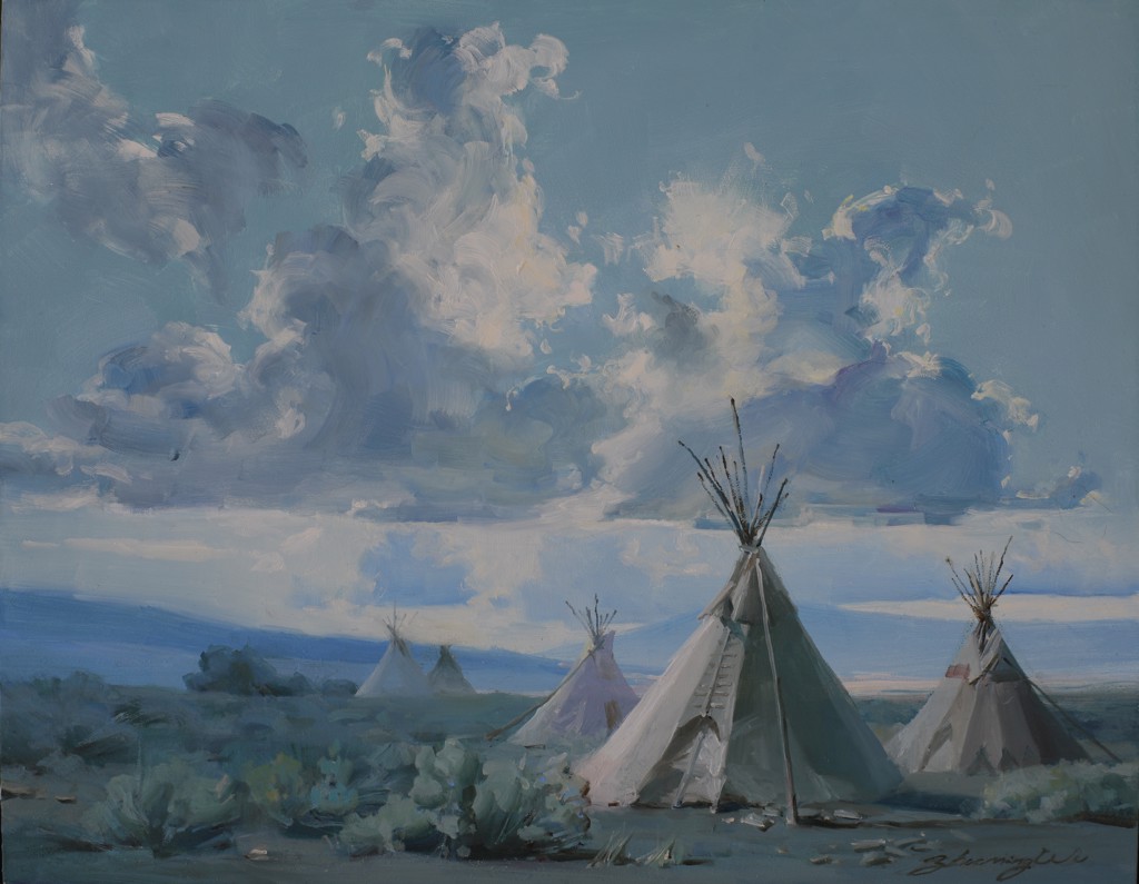 The Cloud of Unknowing by Zhaoming Wu