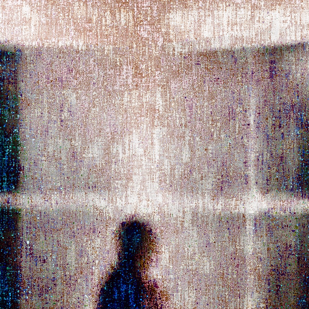 The Stark Contrast Of Her Work Is Quite Compelling by Sol Hill