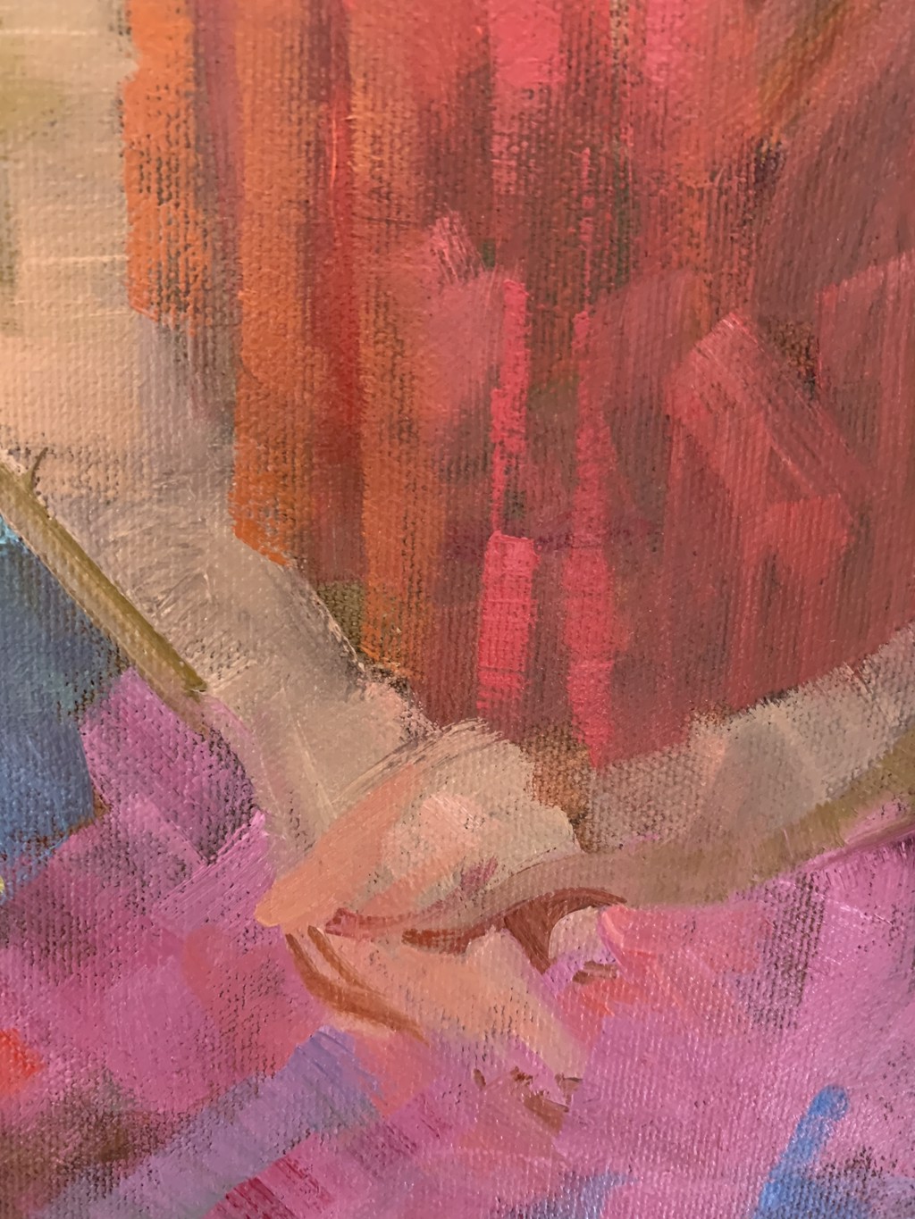 April by Diane Eugster AIS, OPA