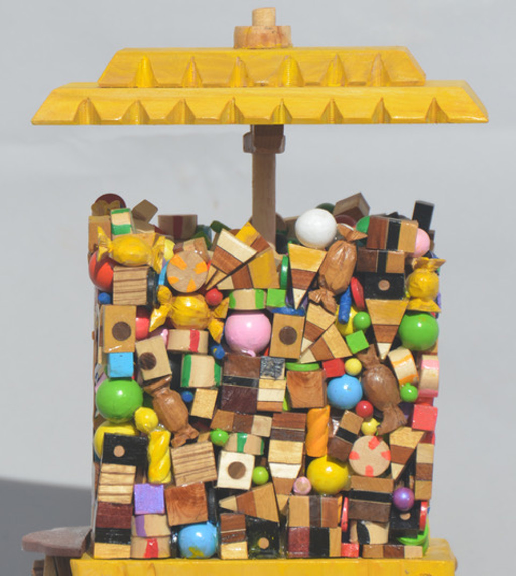 Candies by Silvia Davis