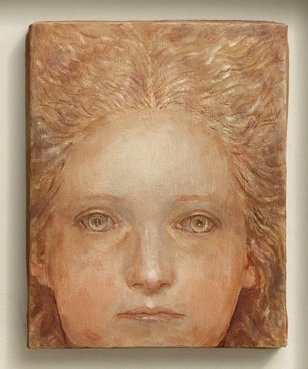 Child by Evelyn Williams
