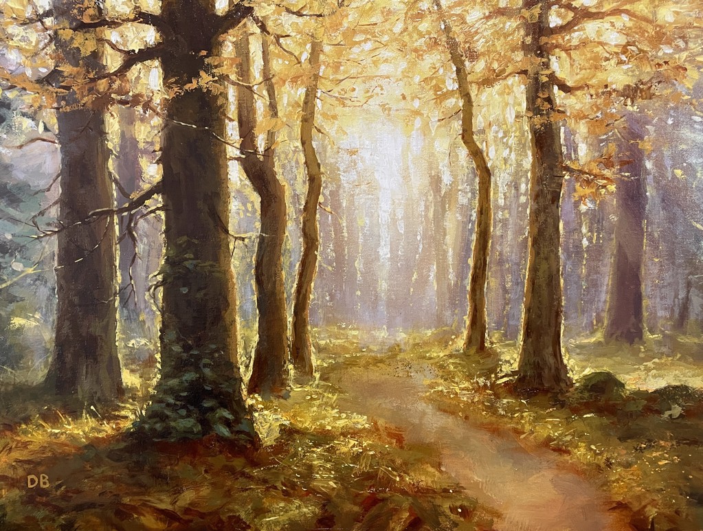 Summer Sun by Daniel Bailey