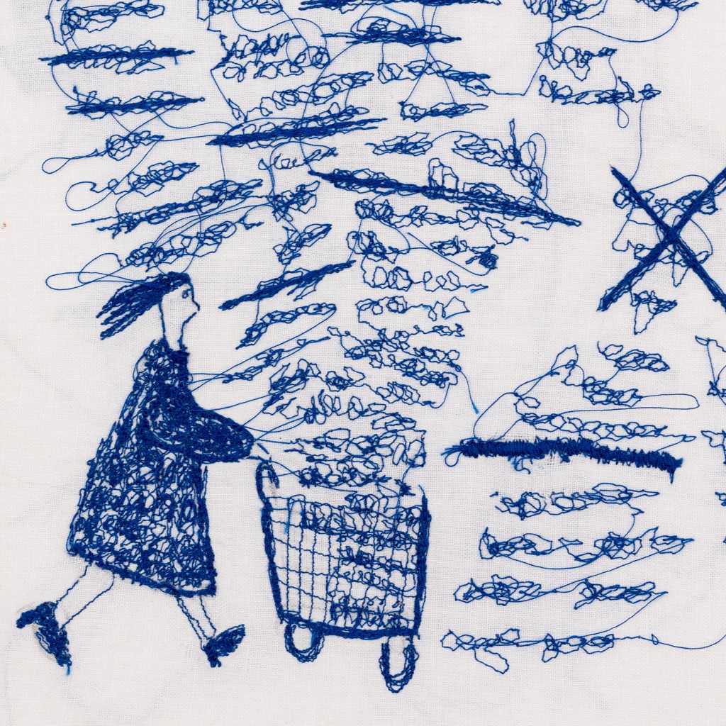 Fiction de lettre 41 by Christelle Lacombe