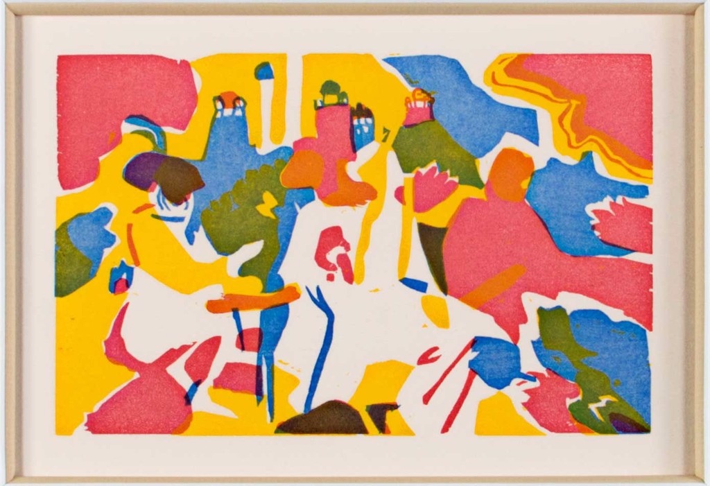 【美品】Botanical Vaudeville by Robert Ra... Robert Rauschenberg | Vertu Fine Art