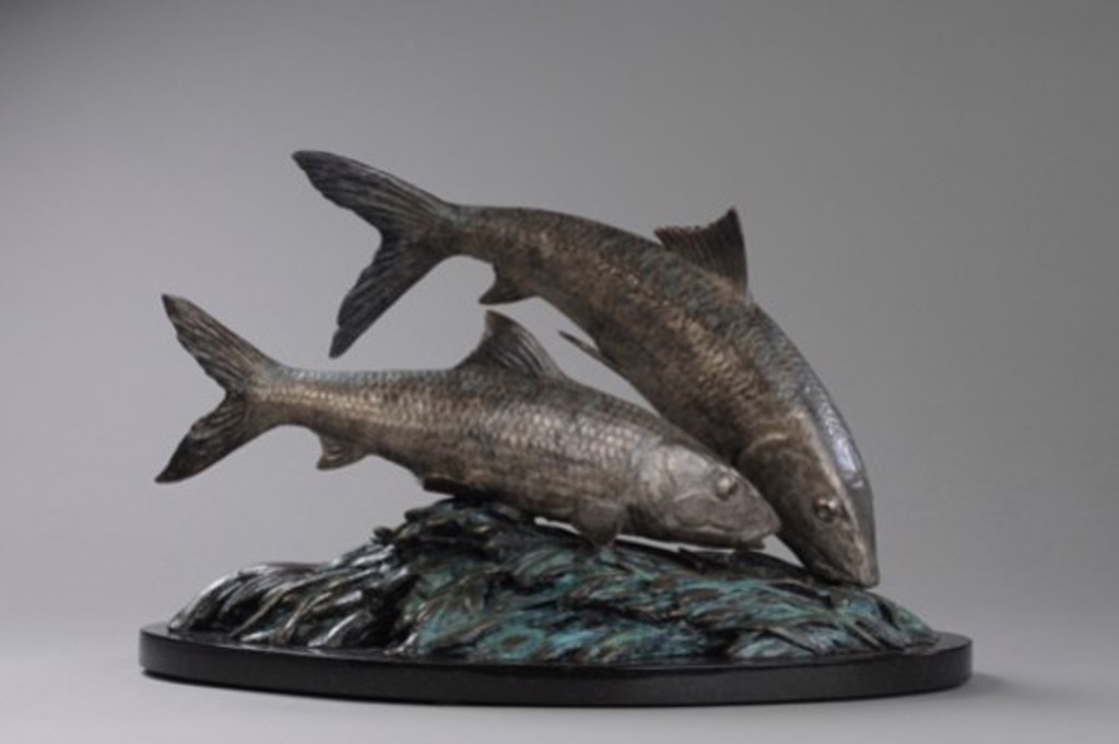 In Coming Strong by John Kobald