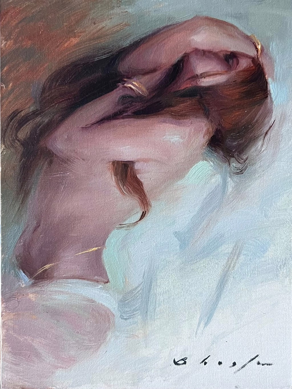 Desire by Suchitra Bhosle
