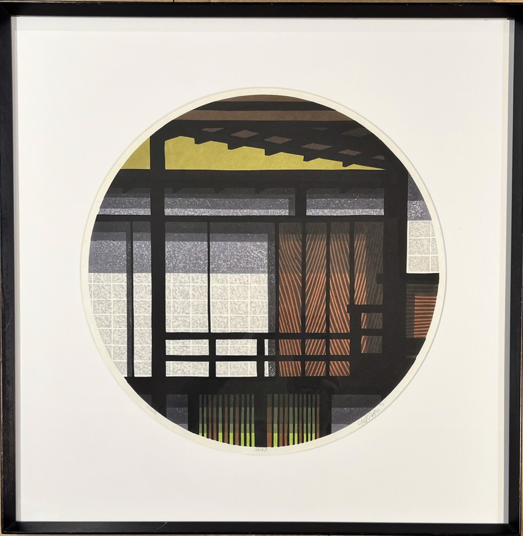 Shoji by Clifton Karhu