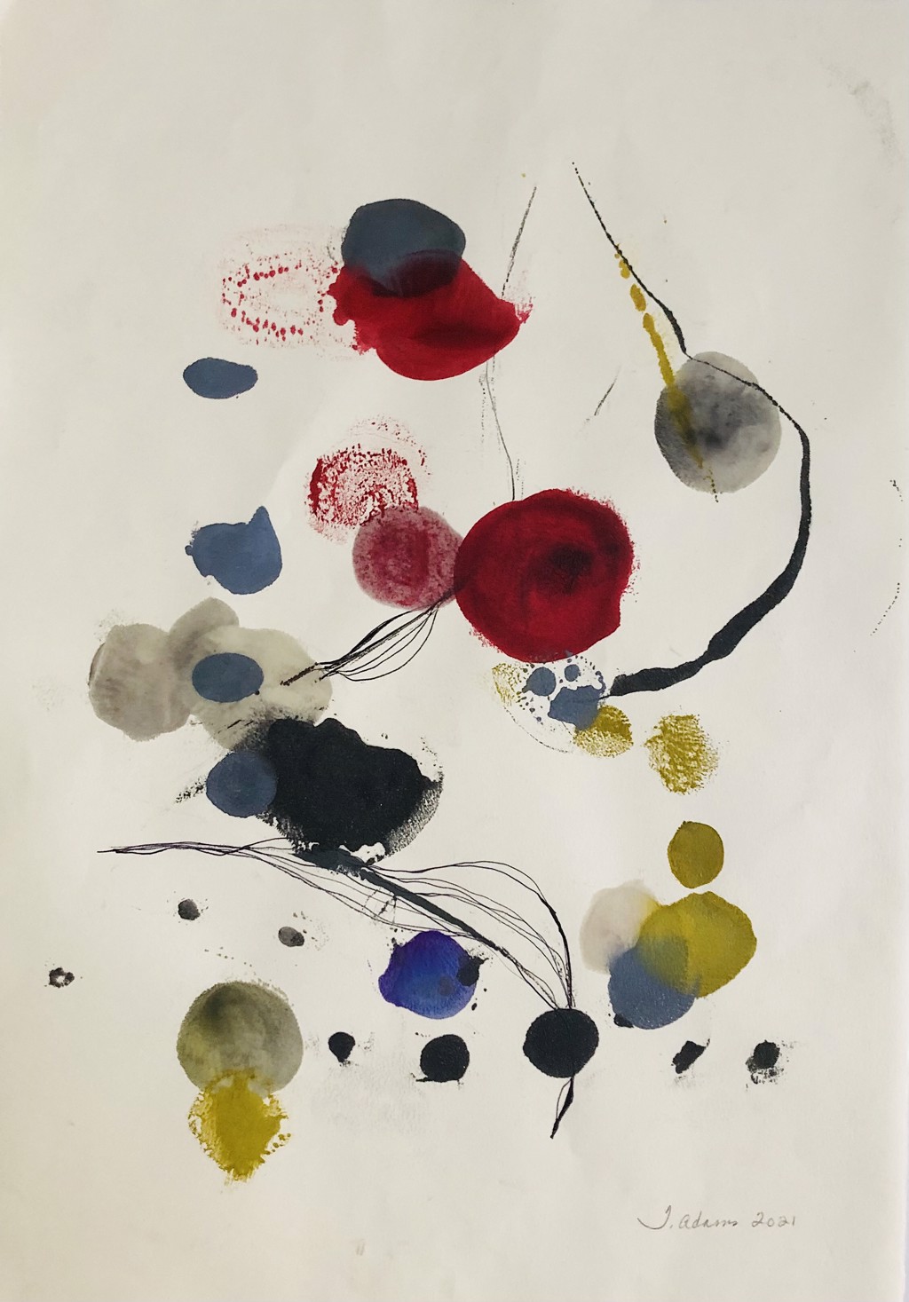 Blom 3 by Tracey Adams | Jules Place